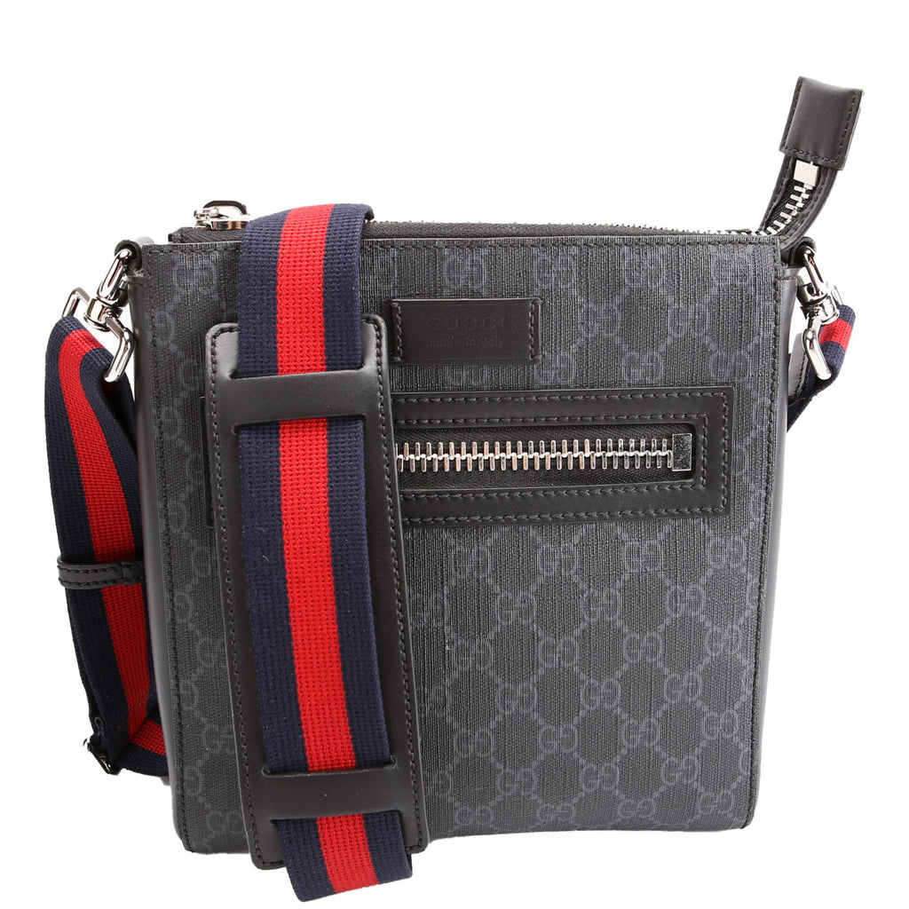 Gucci 523599 Supreme Messenger Bag