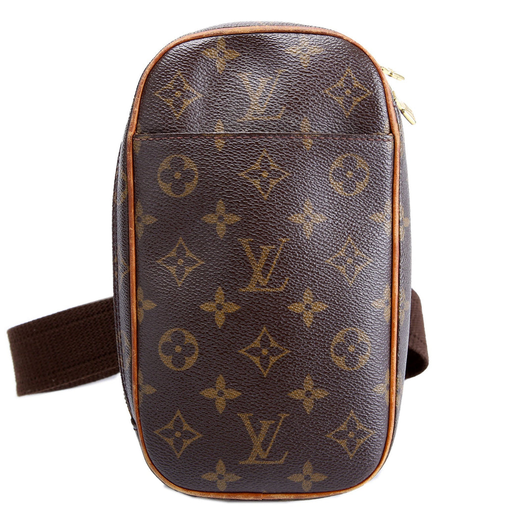 Pochette Gange Monogram