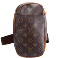 Pochette Gange Monogram