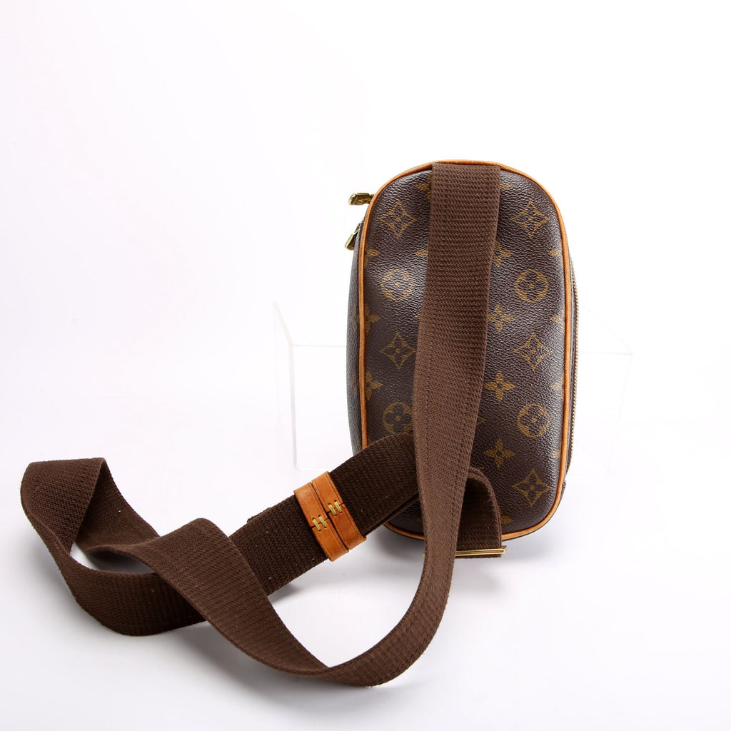 Pochette Gange Monogram