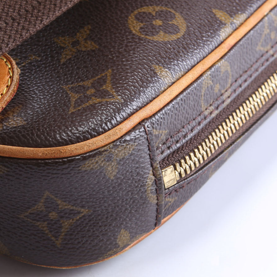 Pochette Gange Monogram