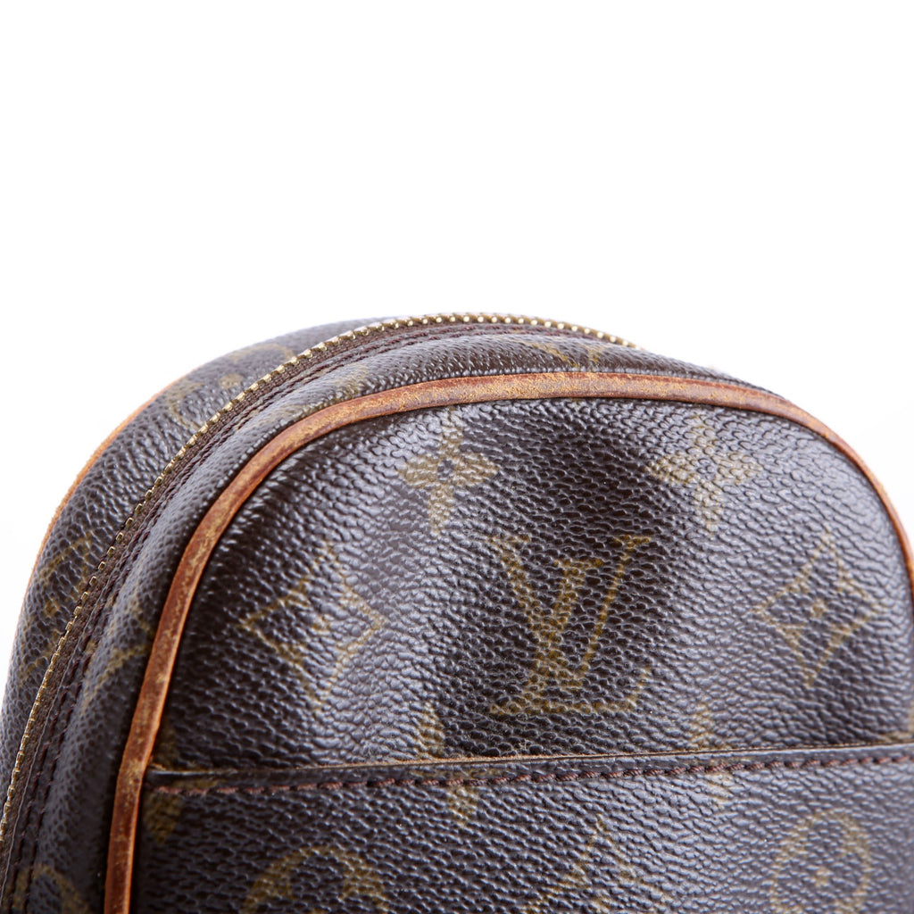 Pochette Gange Monogram