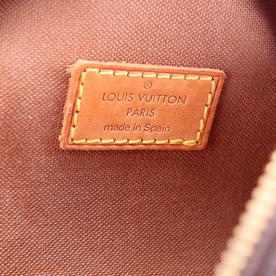 Pochette Gange Monogram