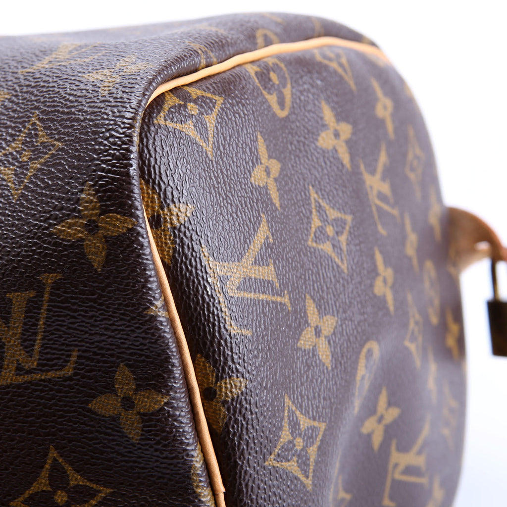 Speedy 30 Monogram