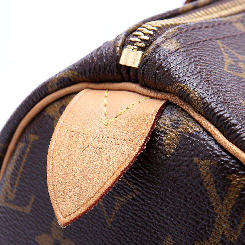 Speedy 30 Monogram