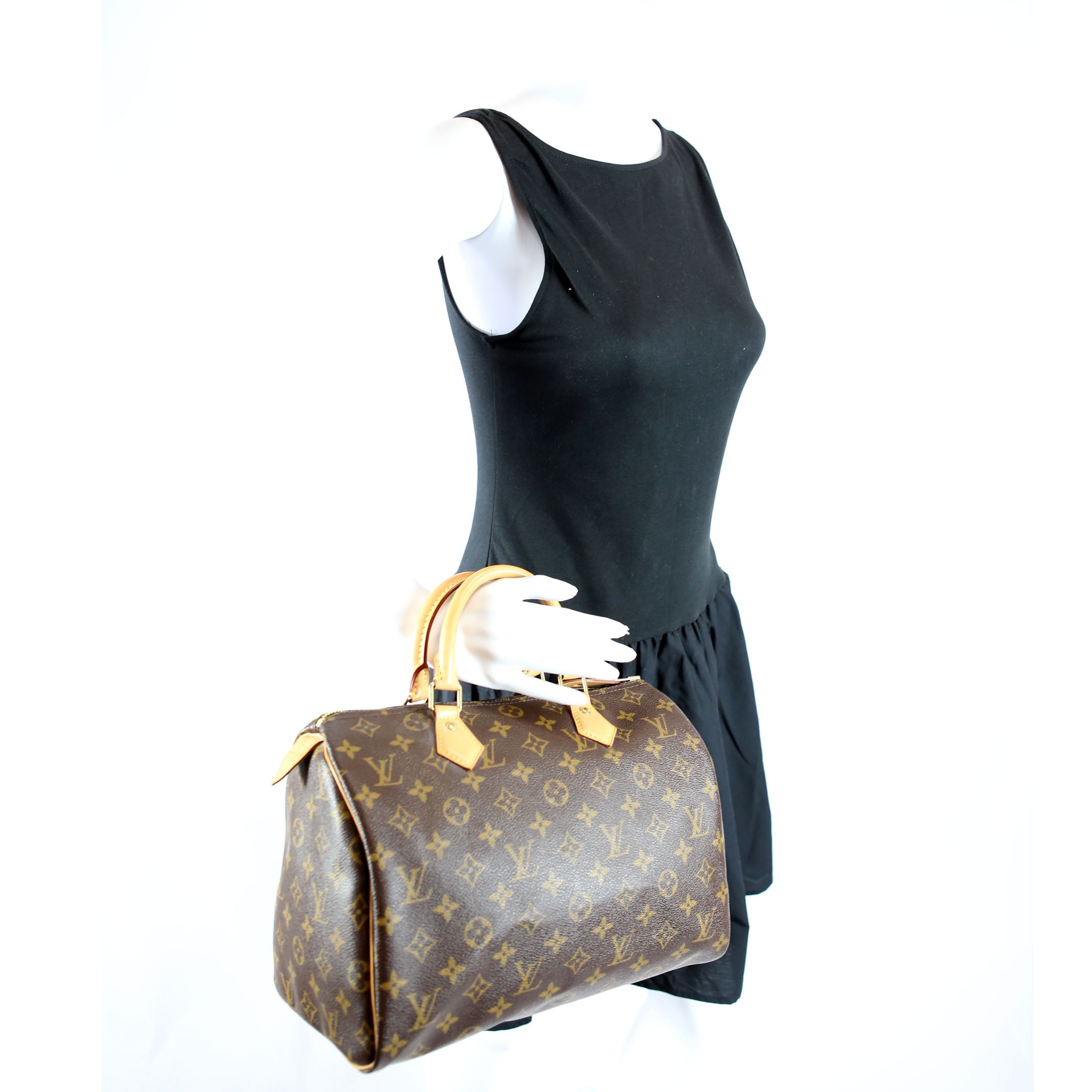 Speedy 30 Monogram