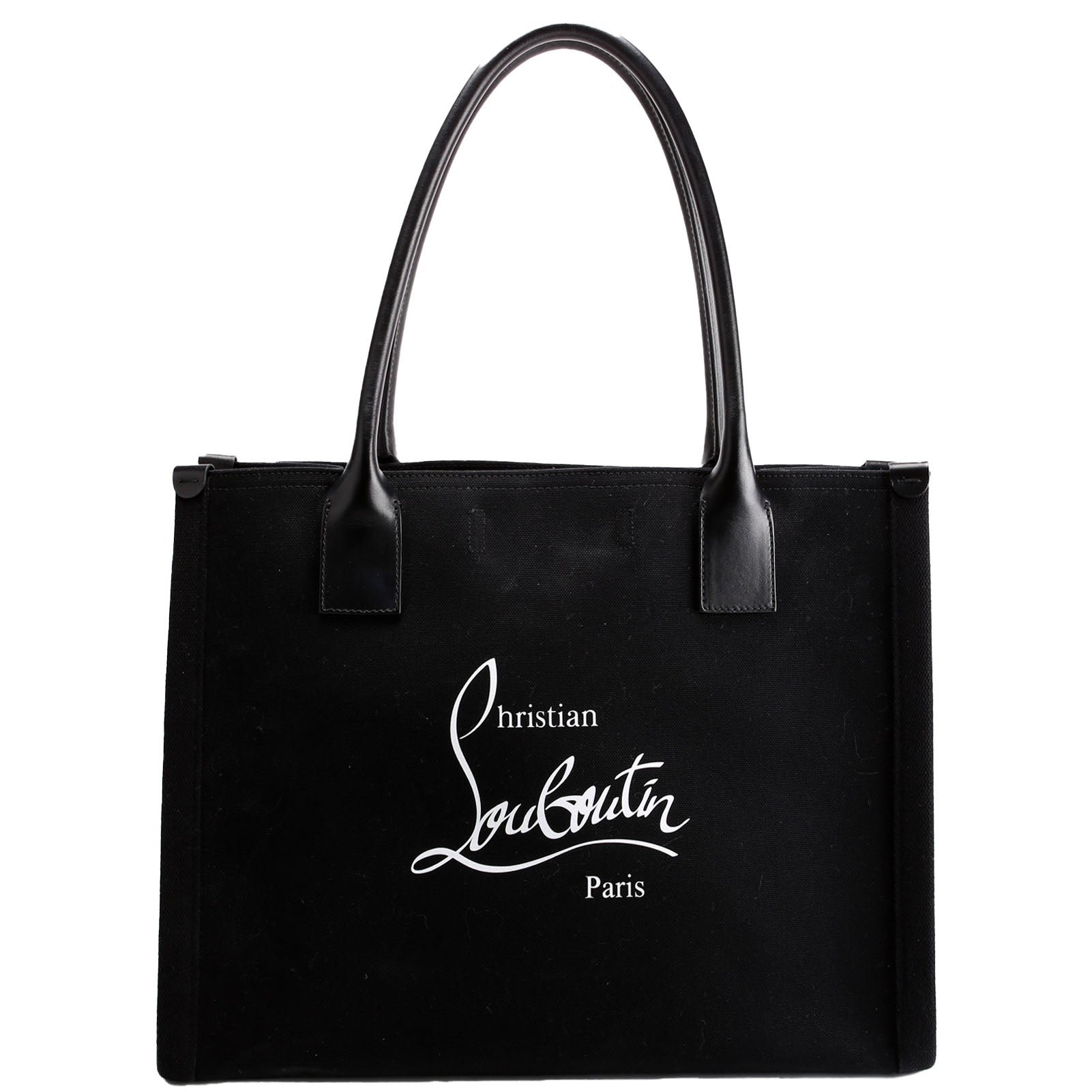 Nastroloubi Large Canvas Tote