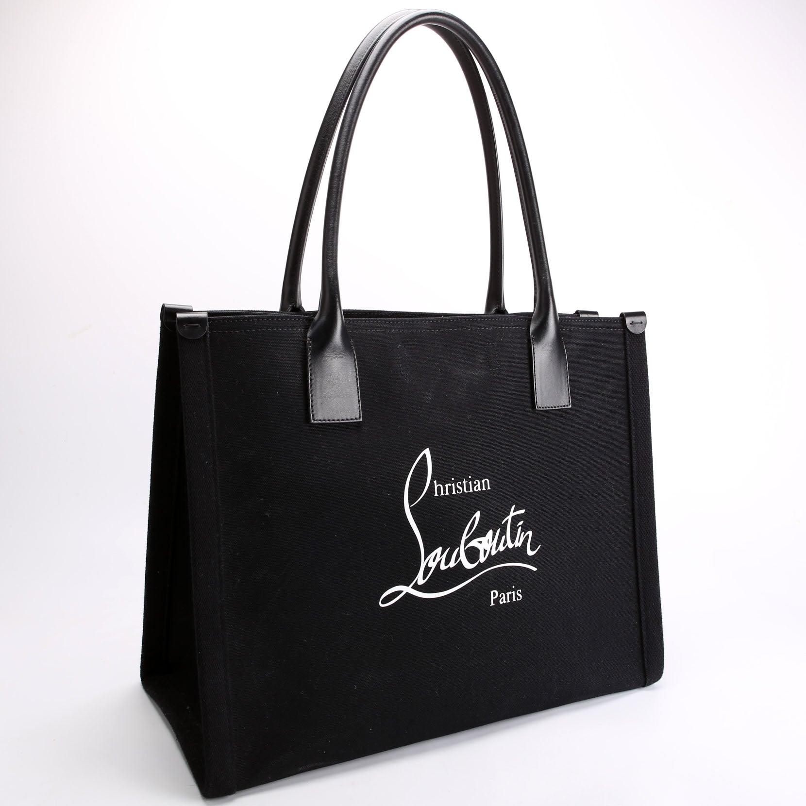 Nastroloubi Large Canvas Tote