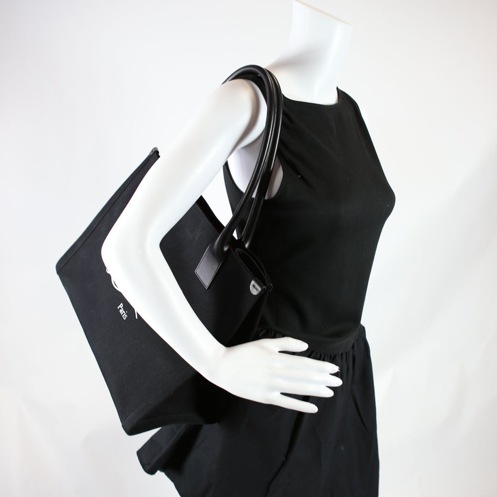 Nastroloubi Large Canvas Tote