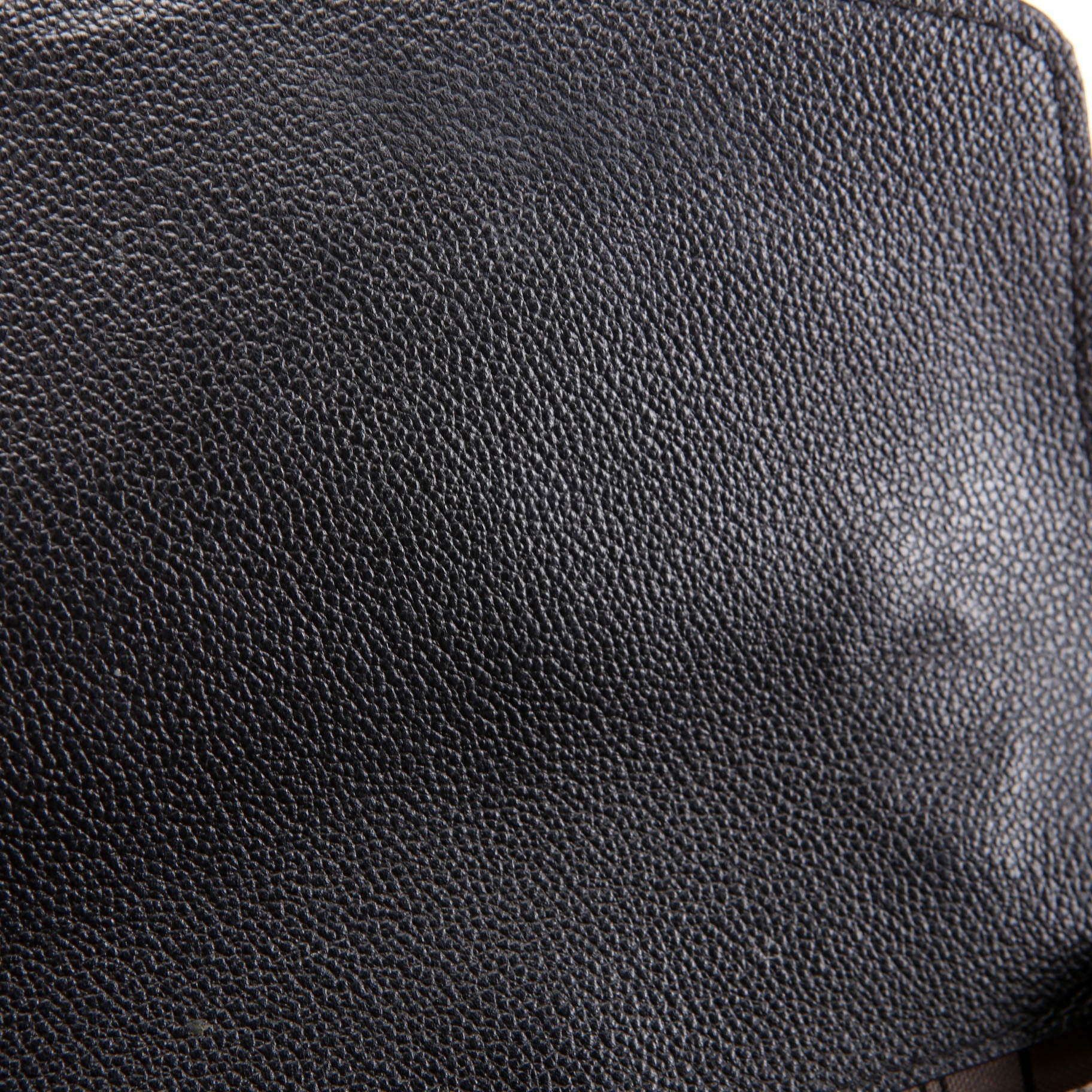 Pochette Metis Empreinte Black