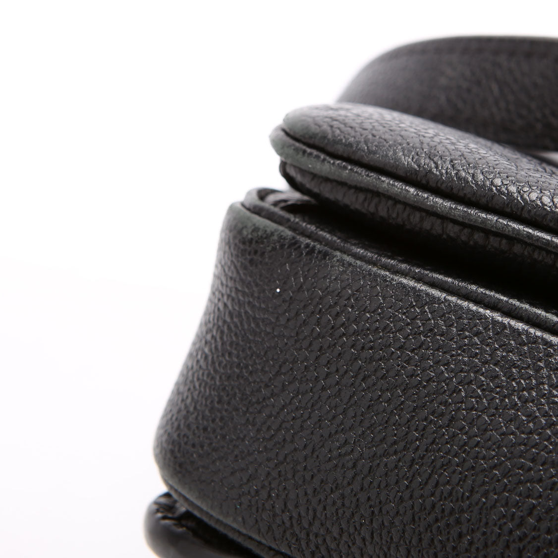 Pochette Metis Empreinte Black
