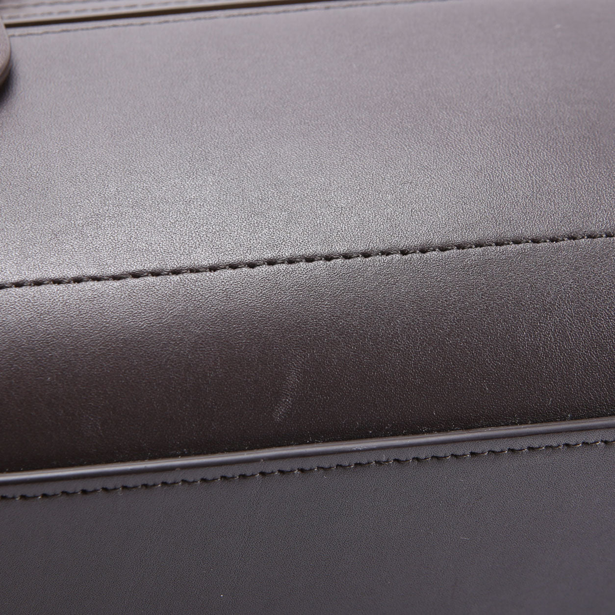 Luggage Micro Brown/Yellow