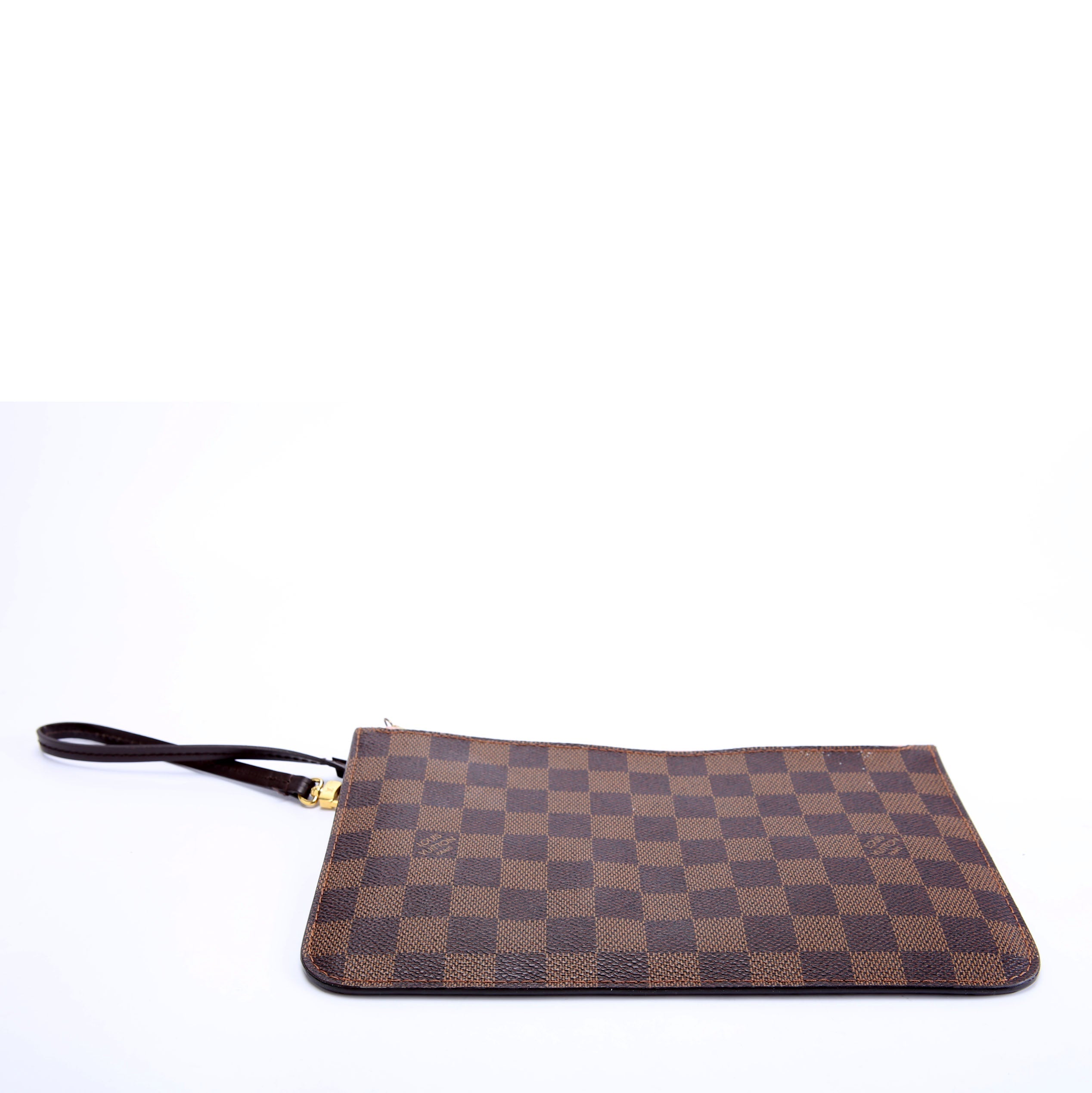 Pochette Only Damier Ebene Neverfull Pink