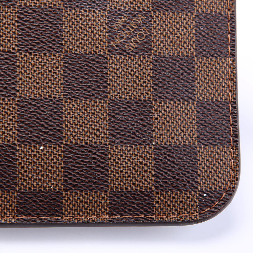 Pochette Only Damier Ebene Neverfull Pink