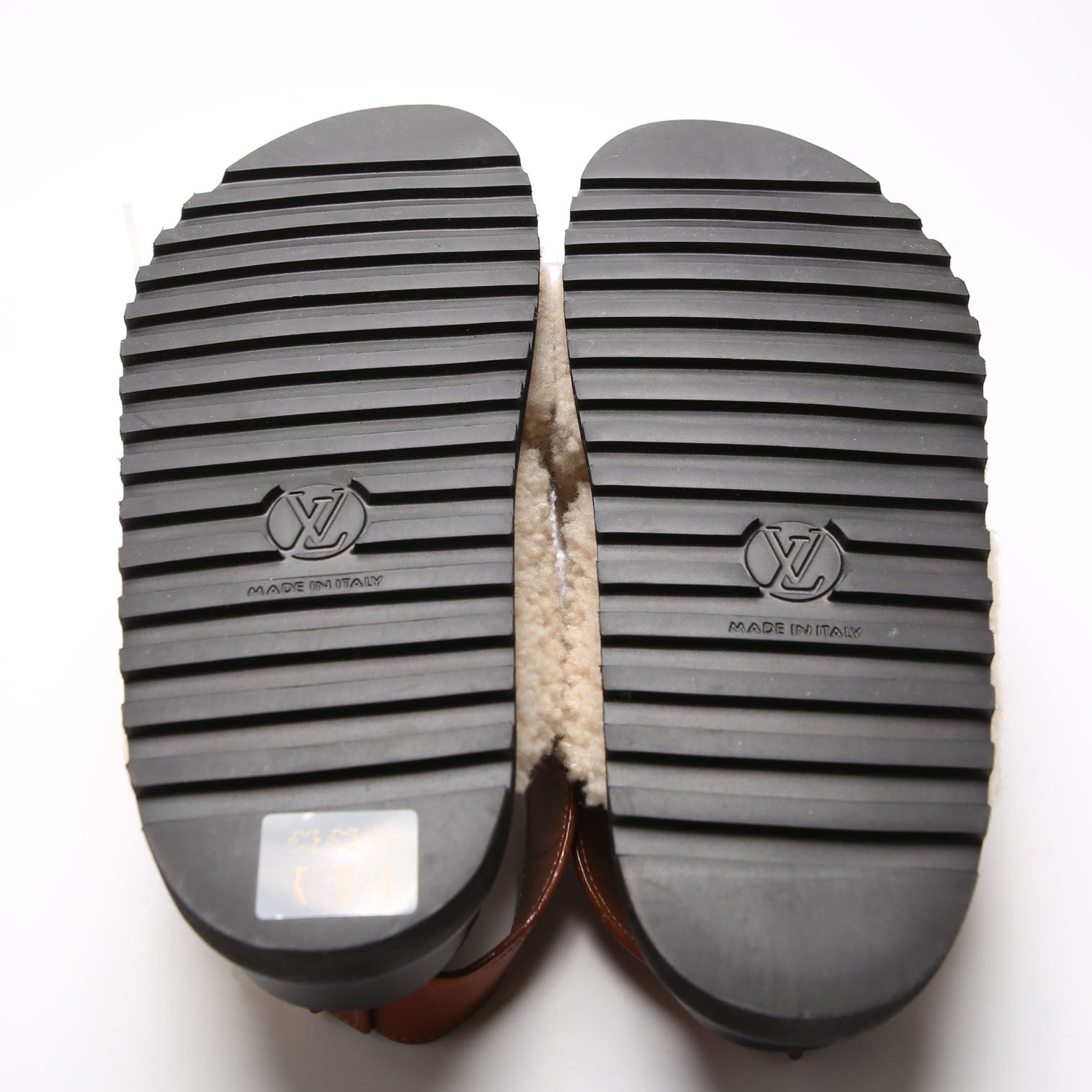 Paseo Flat Comfort Mules Size 38