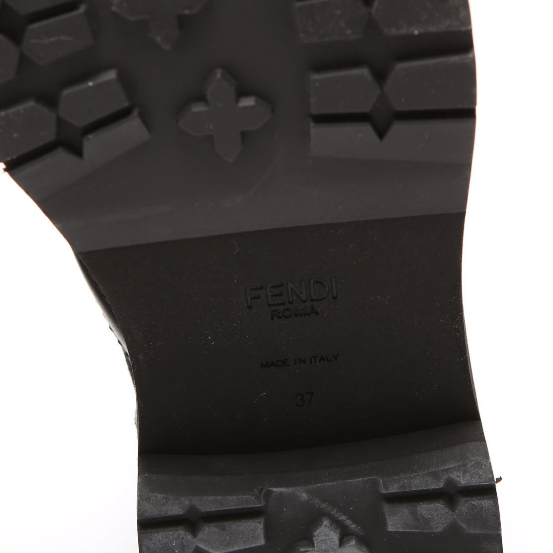 Rockoko Combat Boots Size 37 Black