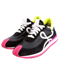 Flow Runner Mesh/Suede Sneakers Size 38