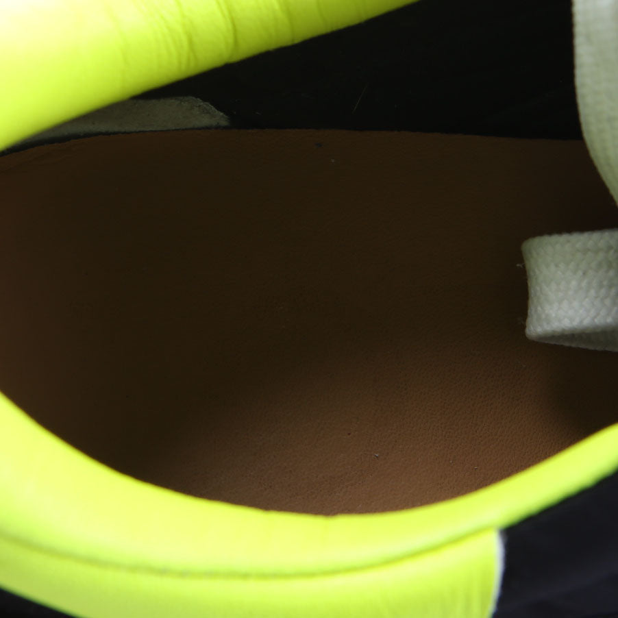 Flow Runner Mesh/Suede Sneakers Size 38