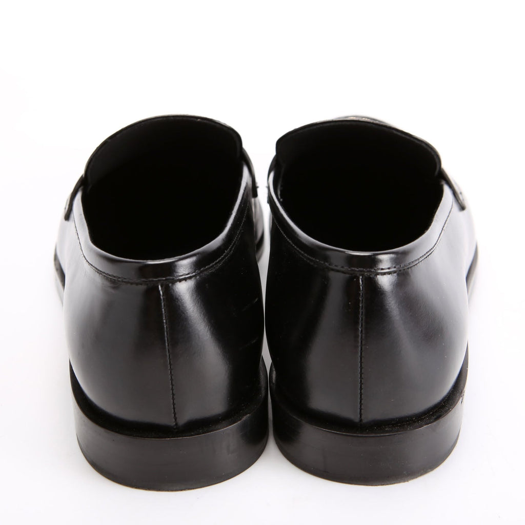 CC Loafers Size 37 Black