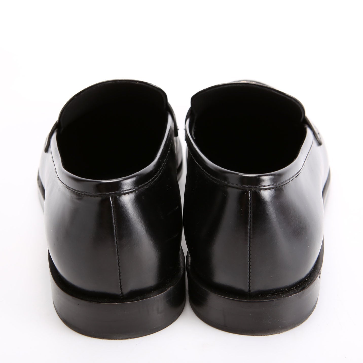 CC Loafers Size 37 Black