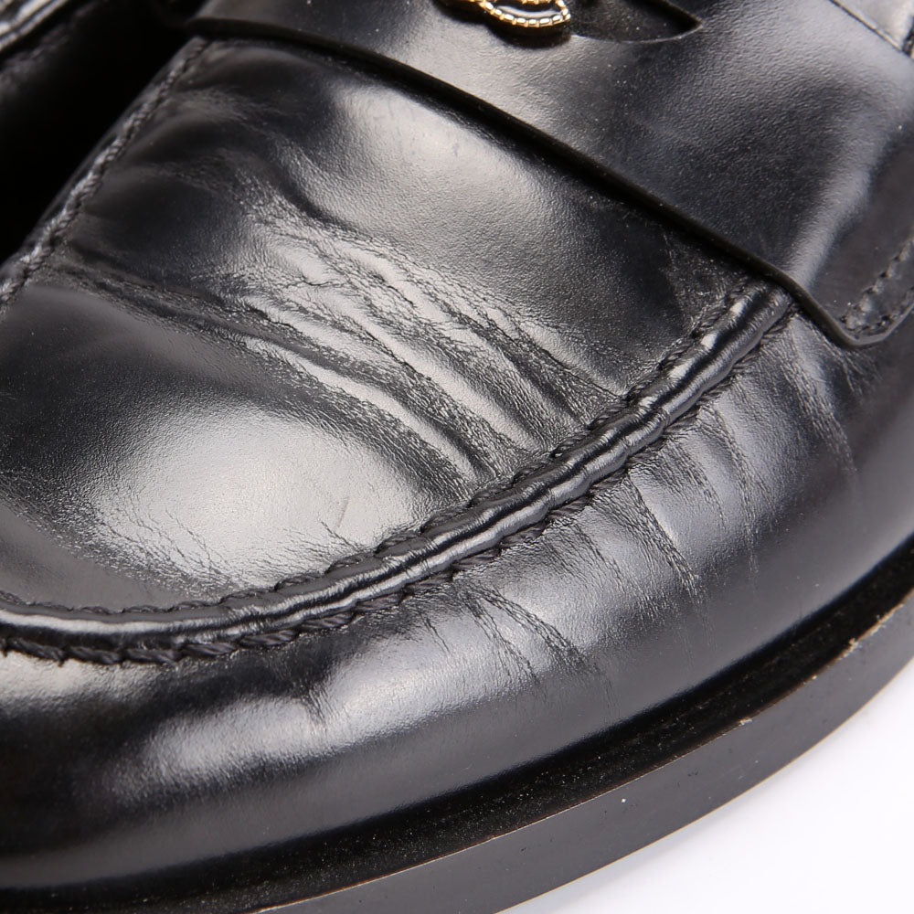 CC Loafers Size 37 Black