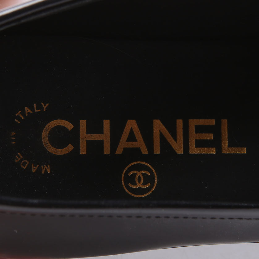 CC Loafers Size 37 Black