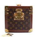 Boite Flacons Beauty Train Trunk Monogram