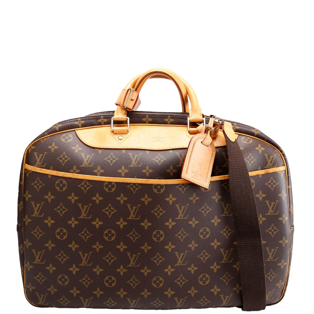 Alize 2 Compartment with Strap Monogram