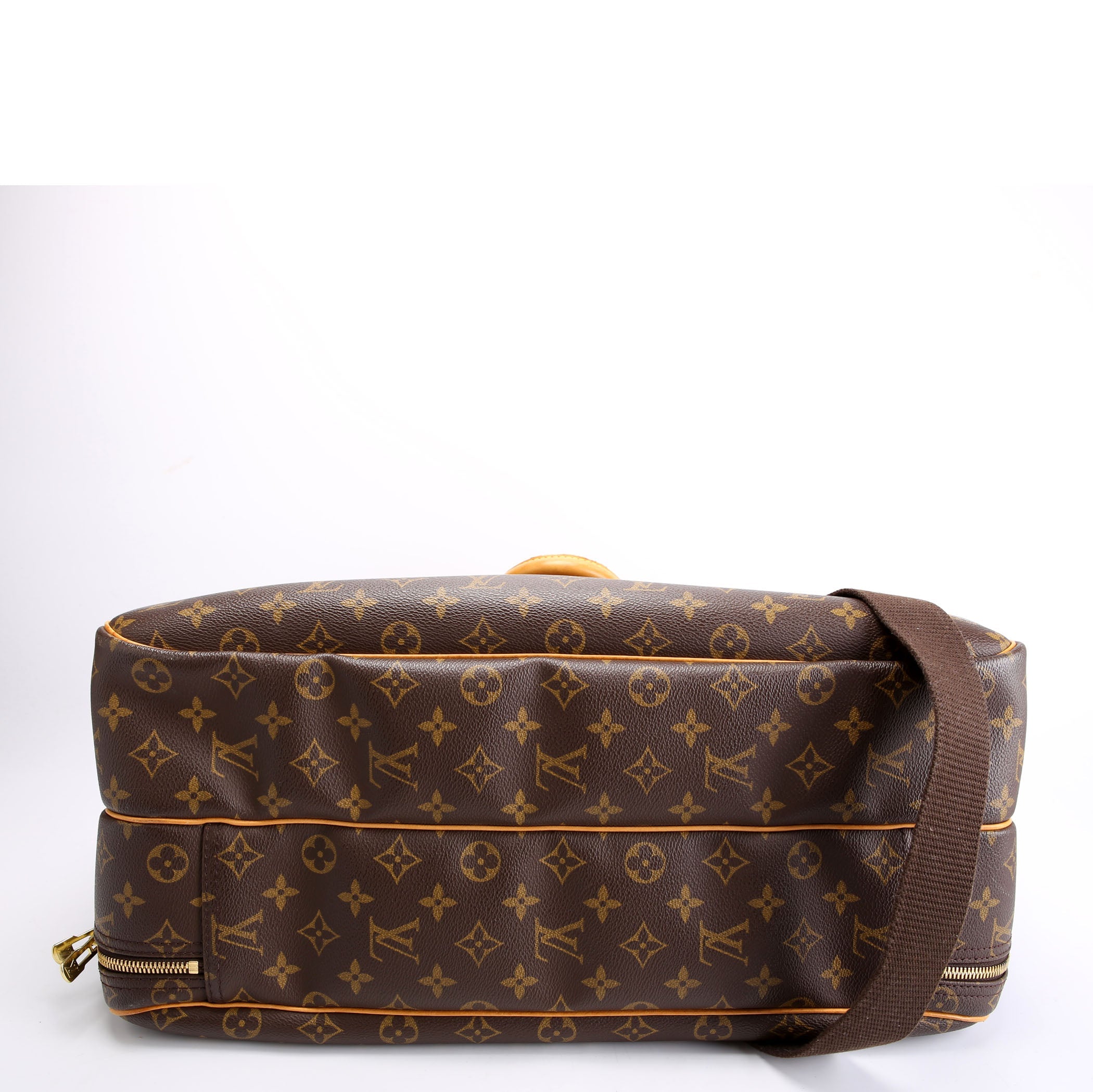 Alize 2 Compartment with Strap Monogram
