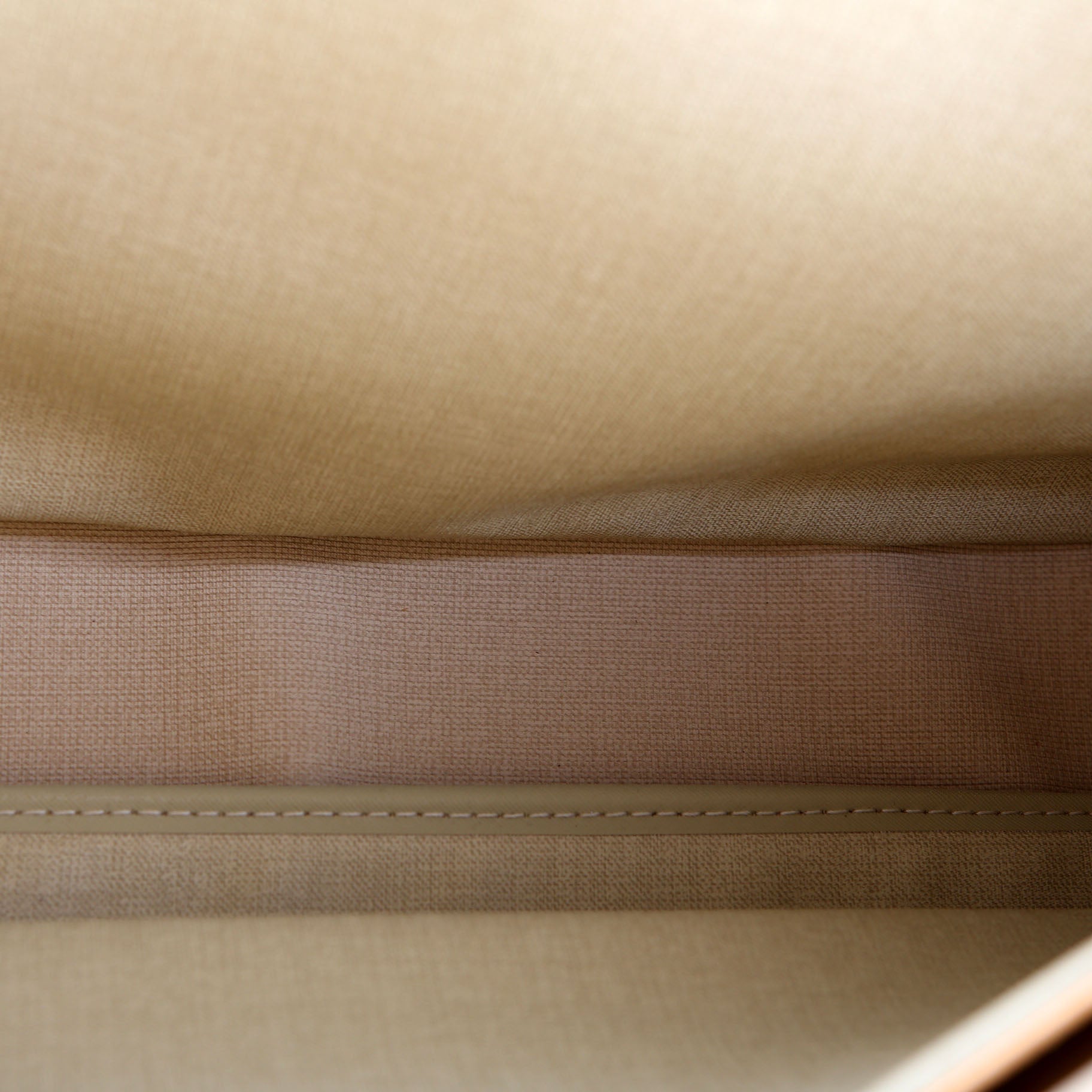 Alize 2 Compartment with Strap Monogram