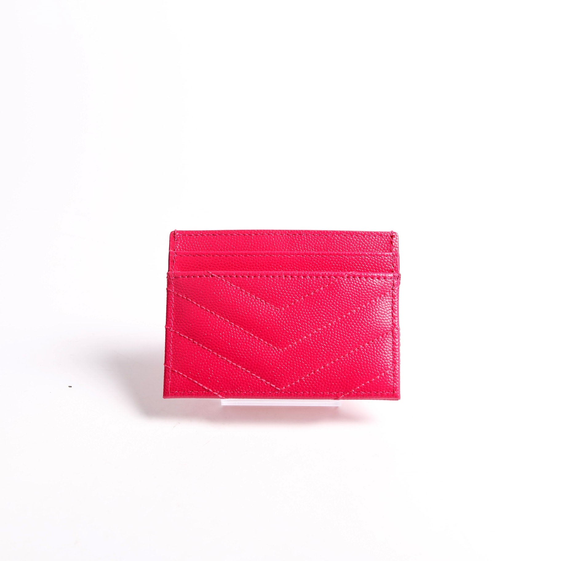 Grain De Poudre Card Holder 423291 Pink
