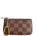 Pochette Cles Ebene