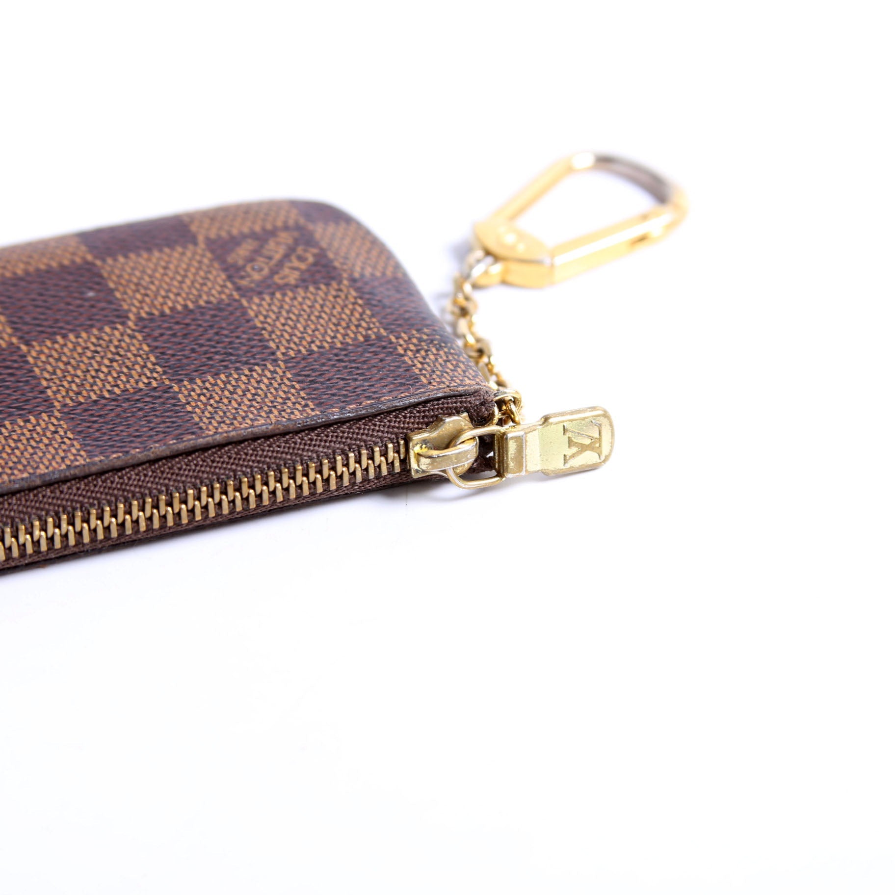 Pochette Cles Ebene