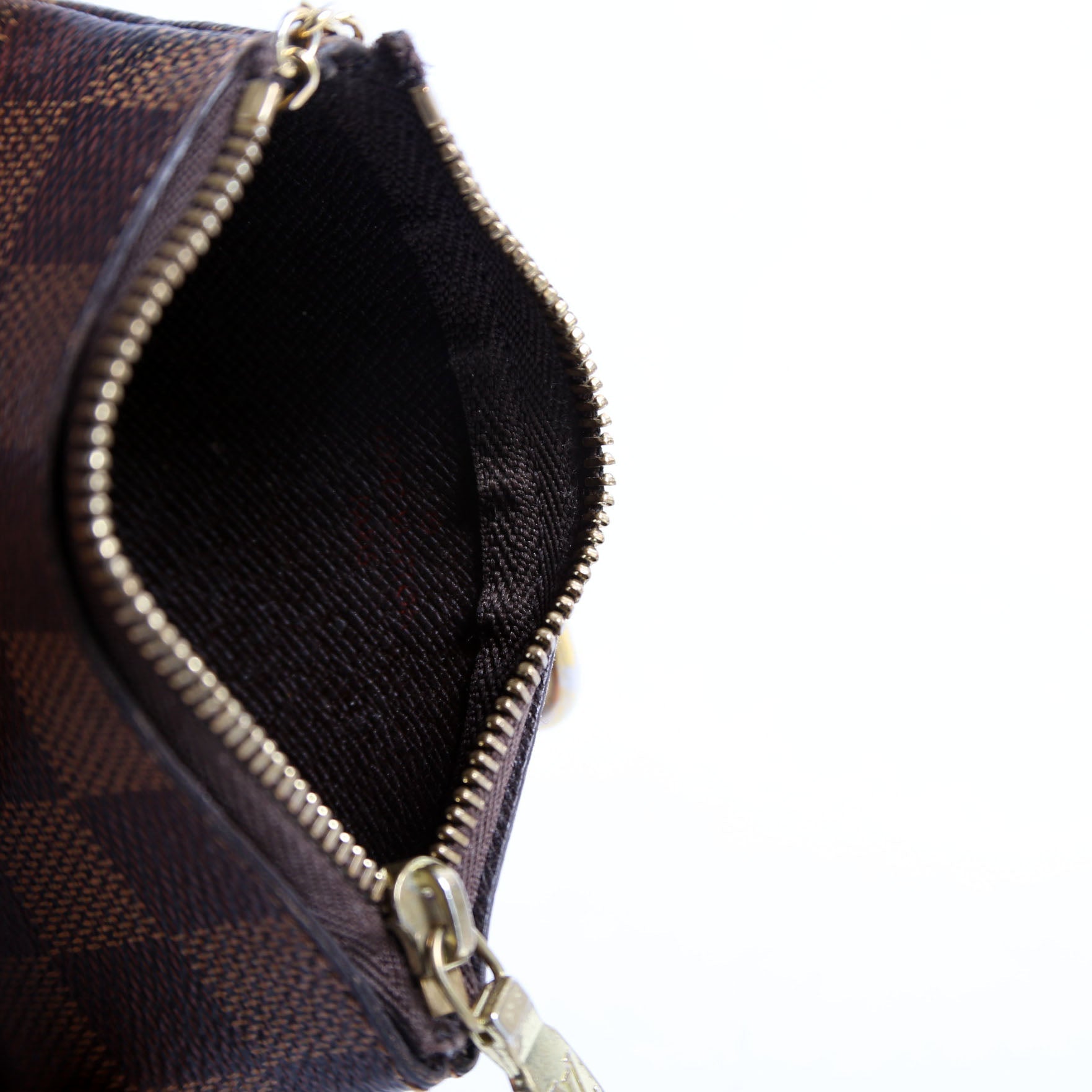 Pochette Cles Ebene