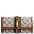 652681 Jackie 1961 Chain Wallet Brown