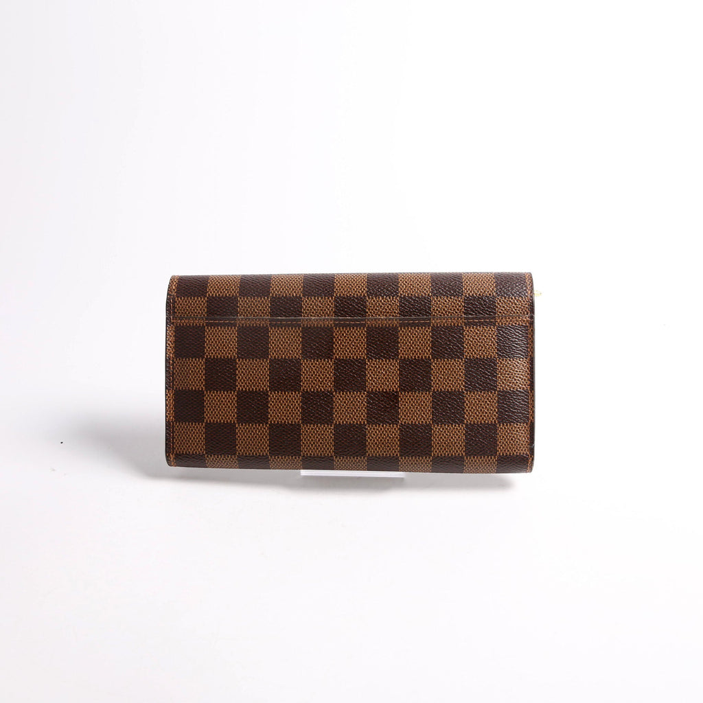 Sarah Wallet Damier Ebene Newer