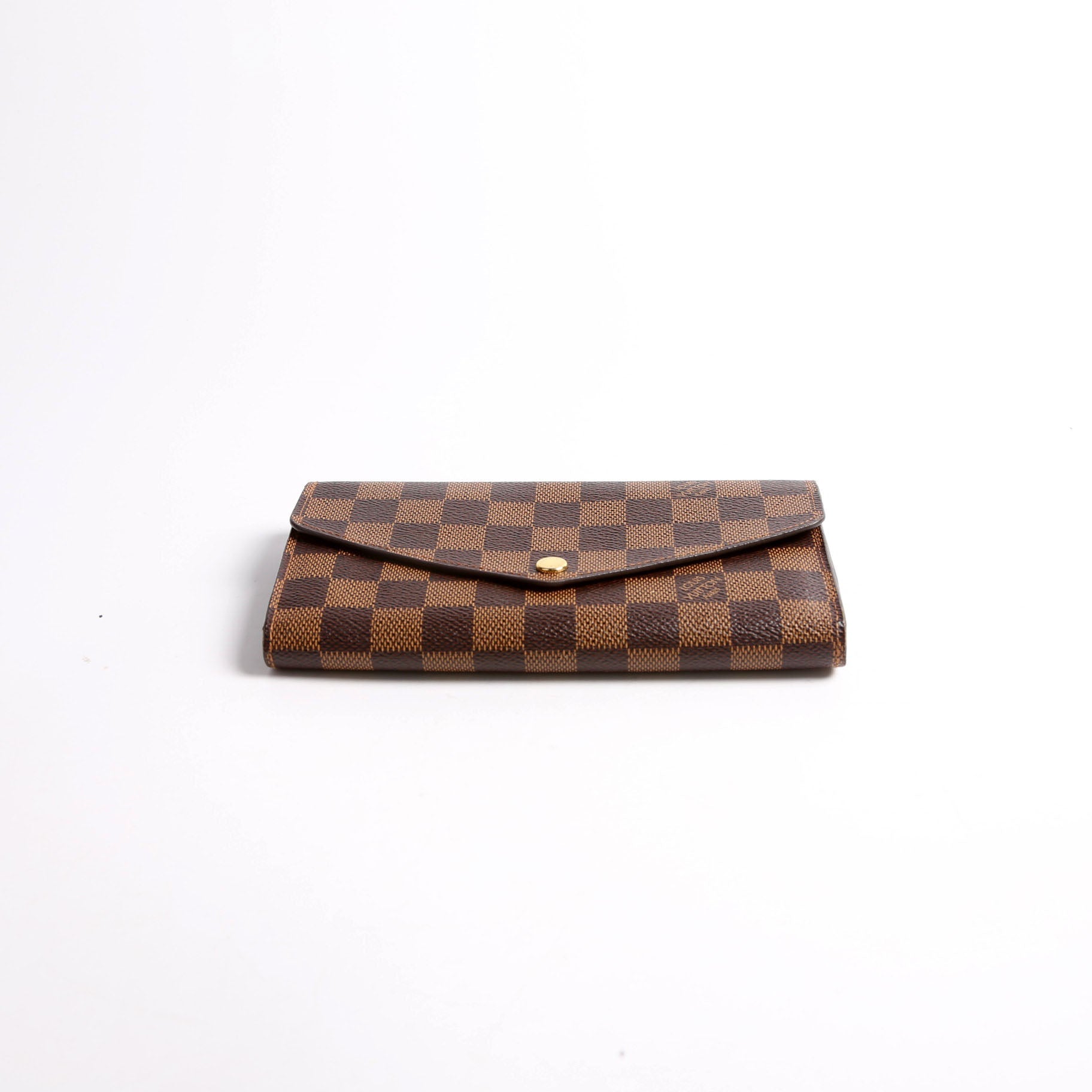 Sarah Wallet Damier Ebene Newer