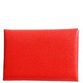 Calvi Duo Card Case Red