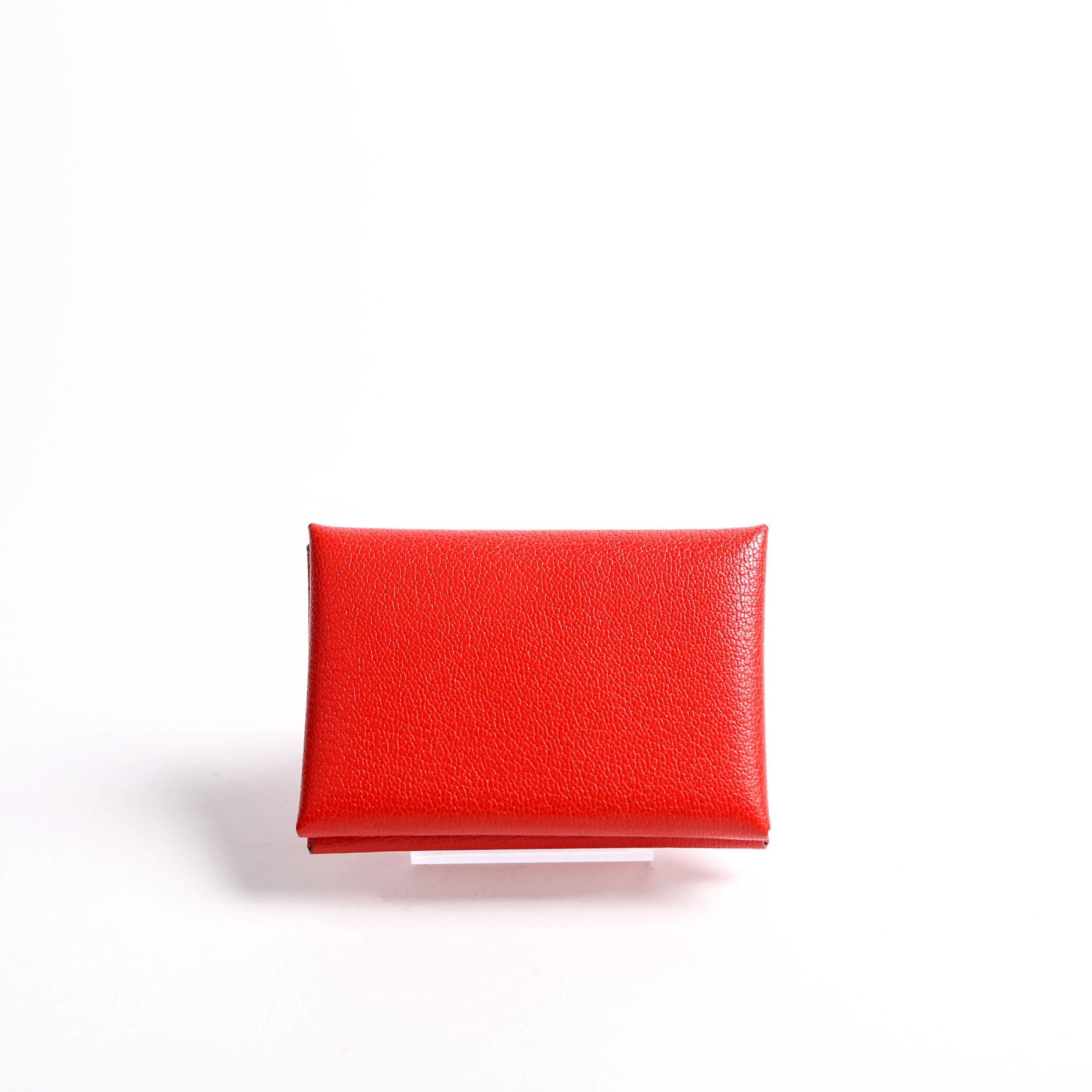 Calvi Duo Card Case Red