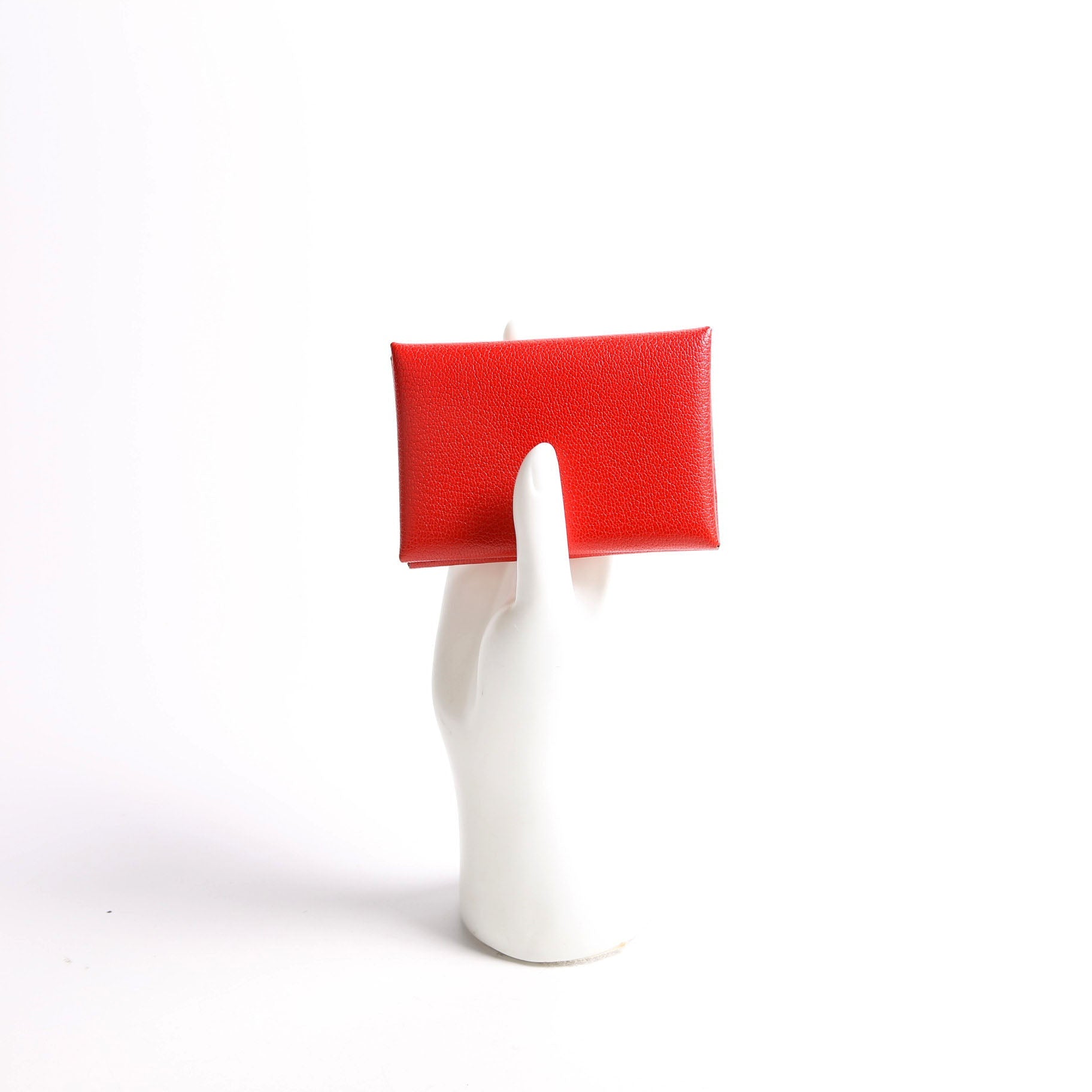 Calvi Duo Card Case Red