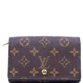 Porte Monnaie Billets Tresor Wallet Monogram