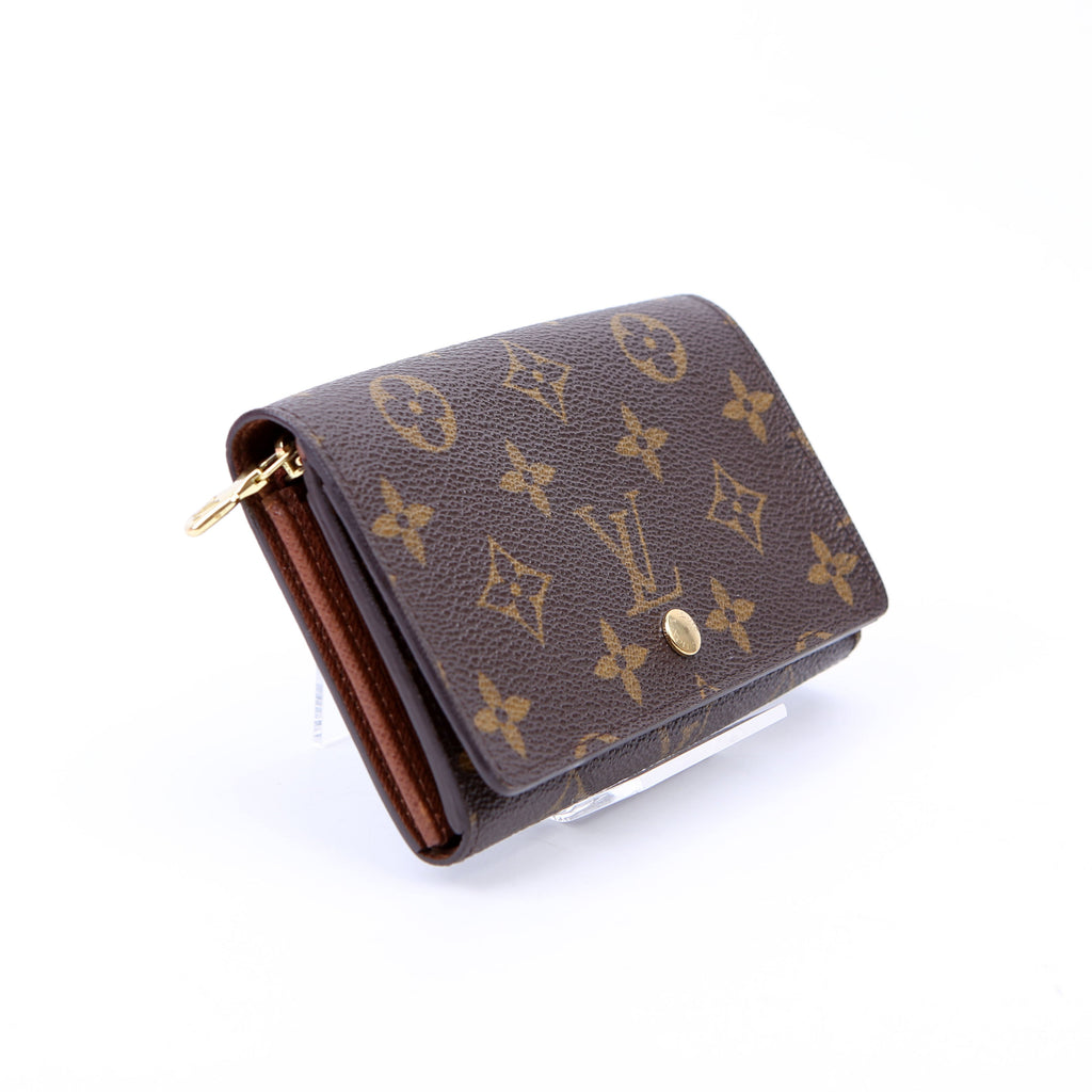 Porte Monnaie Billets Tresor Wallet Monogram
