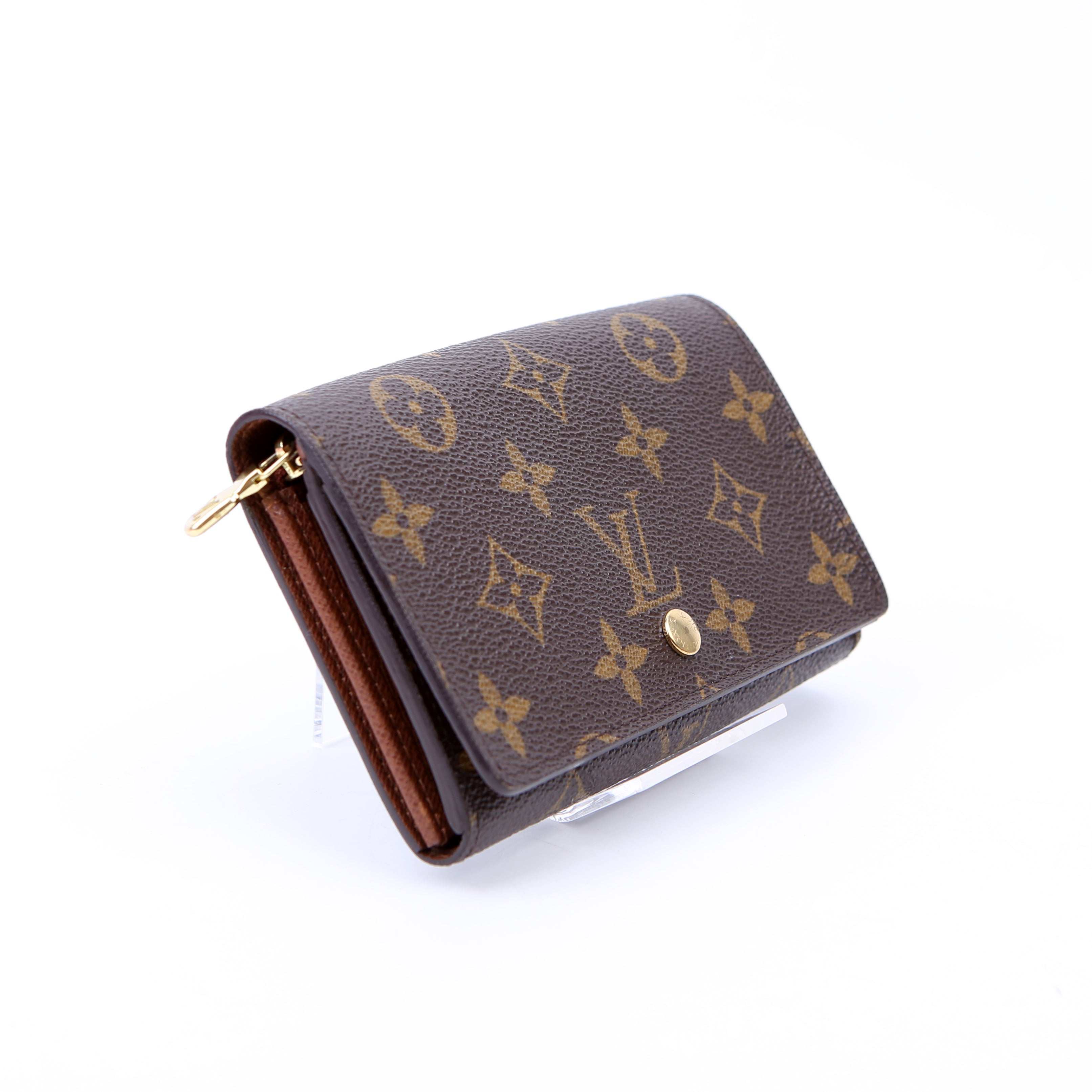 Porte Monnaie Billets Tresor Wallet Monogram