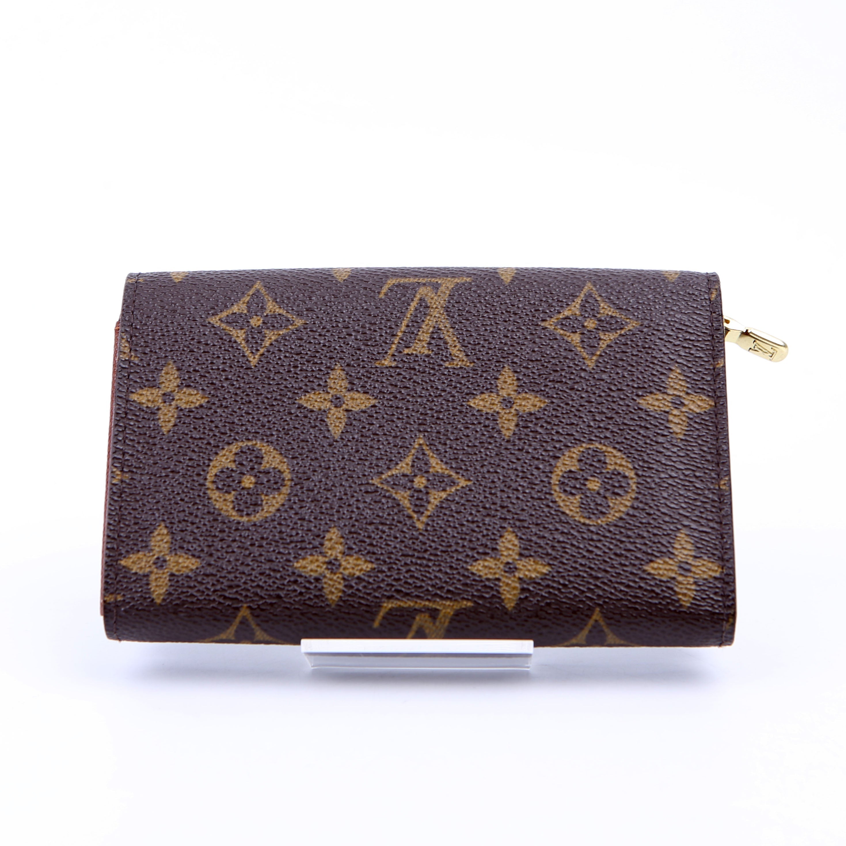 Porte Monnaie Billets Tresor Wallet Monogram