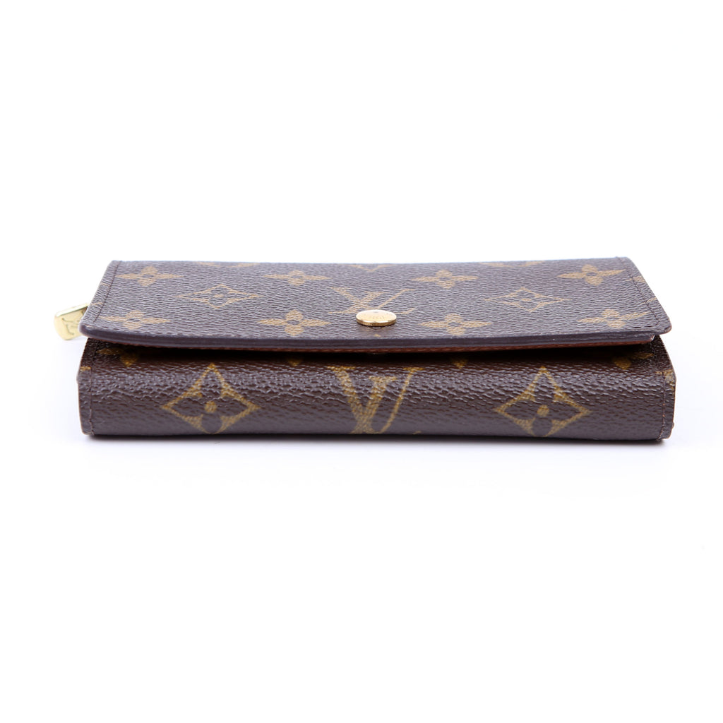 Porte Monnaie Billets Tresor Wallet Monogram