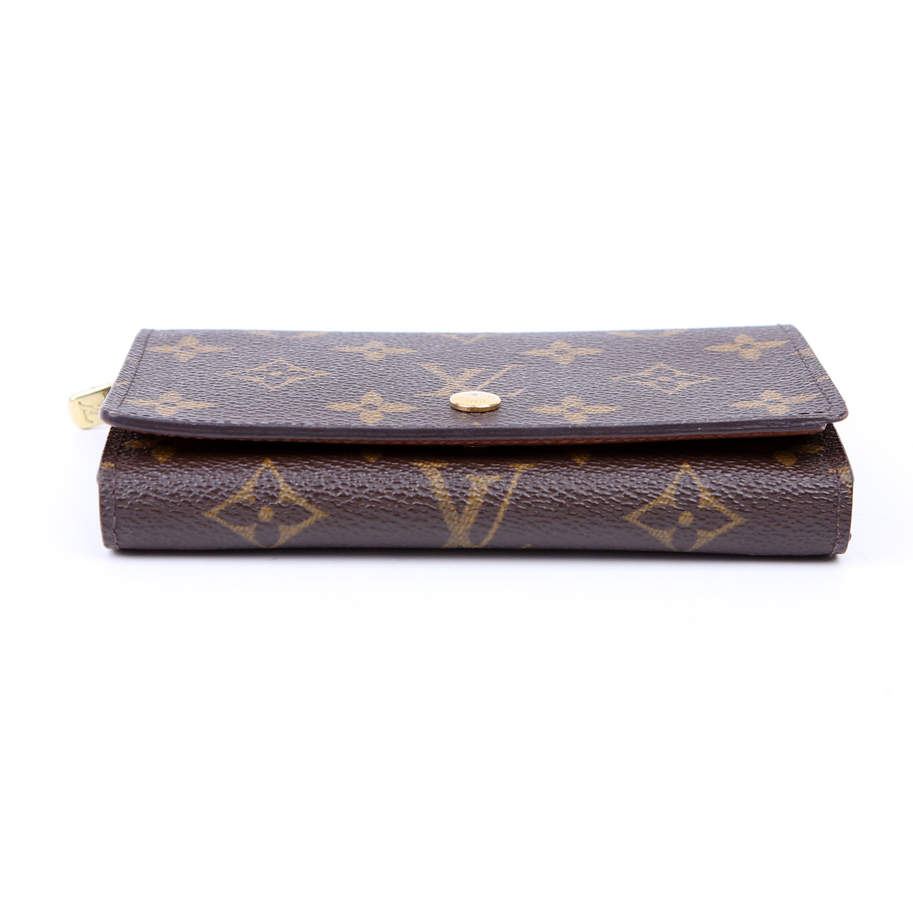 Porte Monnaie Billets Tresor Wallet Monogram