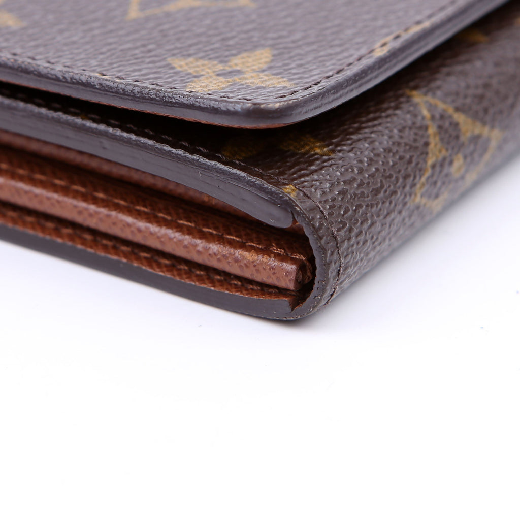 Porte Monnaie Billets Tresor Wallet Monogram
