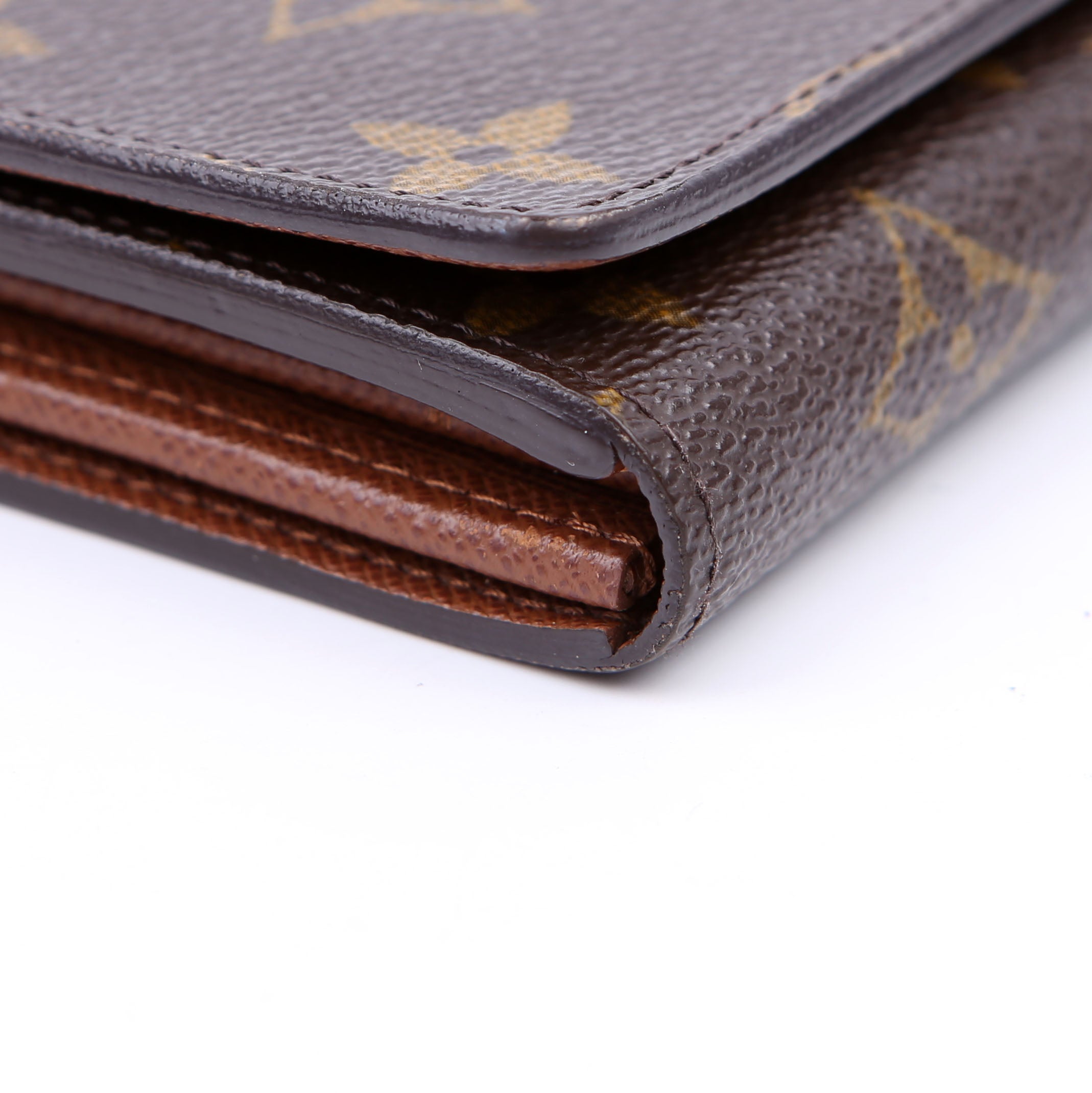 Porte Monnaie Billets Tresor Wallet Monogram