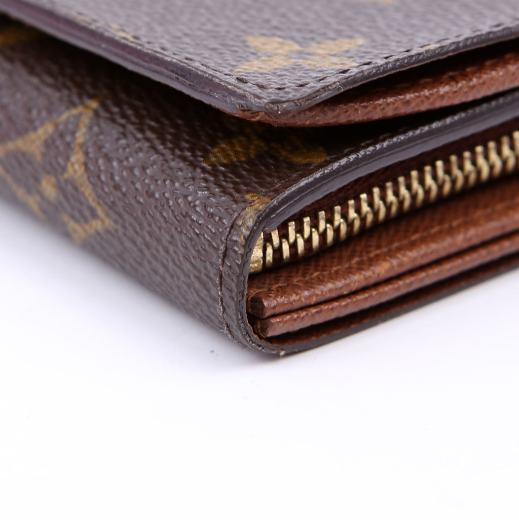 Porte Monnaie Billets Tresor Wallet Monogram