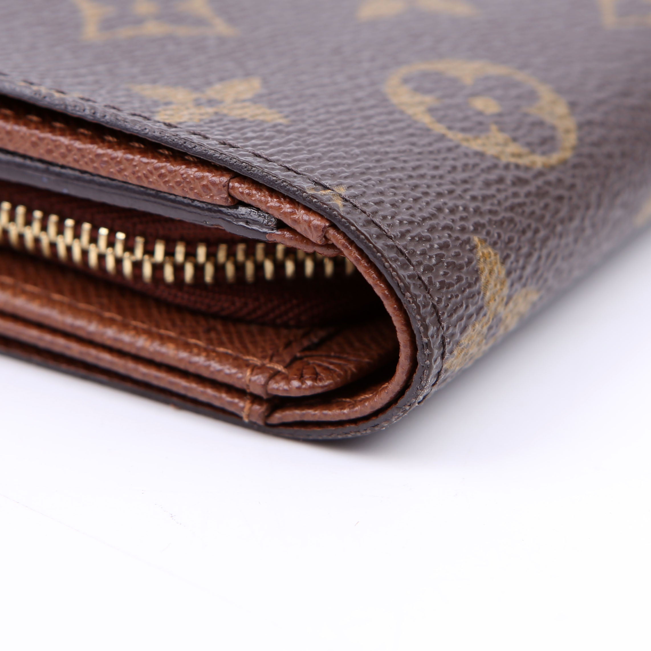 Porte Monnaie Billets Tresor Wallet Monogram